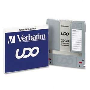  Verbtm Verbatim Udo Rewritable Ultra Density Optical 