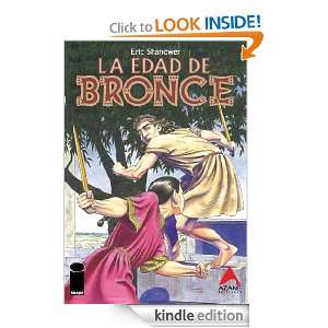 La Edad de Bronce #2 (Spanish Edition) Eric Shanower  