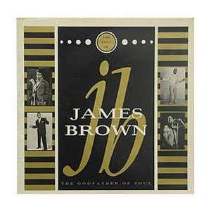  JAMES BROWN / THE BEST OF JAMES BROWN JAMES BROWN Music