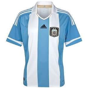 Argentina Home Football Shirt 2011 12 