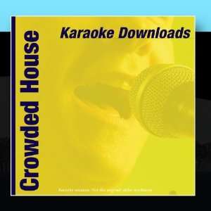   Karaoke    Crowded House Karaoke   Ameritz Music