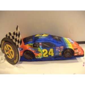   NASCAR Speedie Beanie #37324 #24 Jeff Gordon Bean Bag Plush Toy: Toys