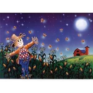  Fantastic Fireflies 100pc Jigsaw Puzzle Toys & Games