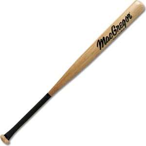  MacGregor Wooden Softball Bat