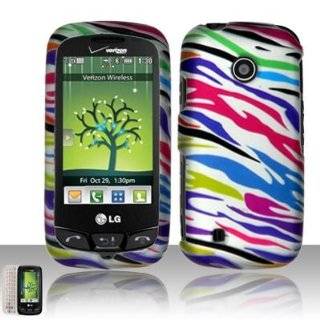  Softball Design Protective Skin Decal Sticker Cover for LG 