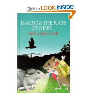  Racso and the Rats of Nimh Hb (New Windmill 