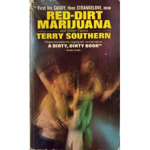  Red Dirt Marijuana & Other Taste 1ST Edition Thu Terry 