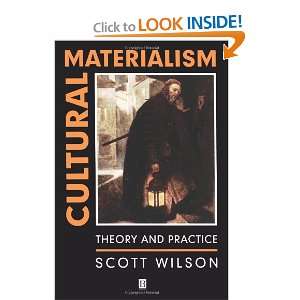  Cultural Materialism: Theory and Practice (9780631185338 