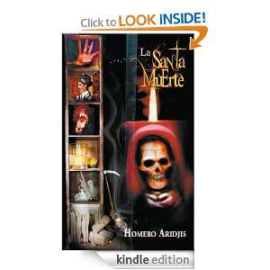 La Santa Muerte (Spanish Edition) Aridjis Homero  Kindle 