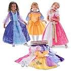 Once Upon A Time Princess Dress Up Set, Strorage Chest & More *** FREE 