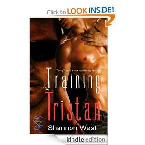 Training Tristan Shannon West  Kindle Store