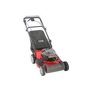  in 1 Rear Wheel Self Propelled Lawn Mower: Patio, Lawn & Garden