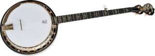 Deering 5 Deluxe 5 String Banjo  