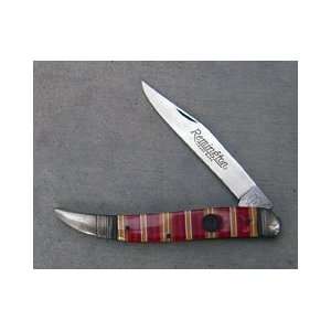  Remington UMC 1988 R1615 Fisherman folding Knife USA Made 