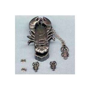  Lobster Jewelry Box