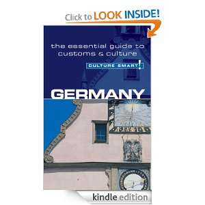 Germany   Culture Smart!: The Essential Guide to Customs & Culture 