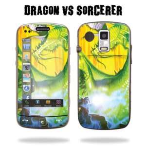   SAMSUNG ROGUE SCH U960   Dragon vs Sorcerer Cell Phones & Accessories