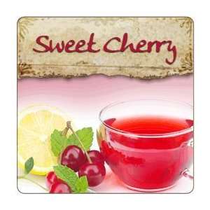 Sweet Cherry Flavored Tea (1/2lb Bag)  Grocery & Gourmet 