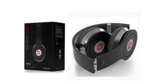 Monster Beats Solo by Dr. Dre On Ear Headphones ControlTalk BLACK 