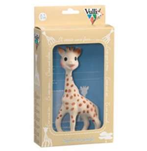 Sophie The Giraffe Original La Girafe Baby Gift BOXED  
