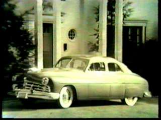Classic Ford Lincoln Automobile Films Shorts Ads on DVD  