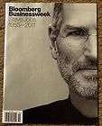   BUSINESSWEEK Farewell Issue STEVE JOBS 1955 2011 Hard To Find ISSUE
