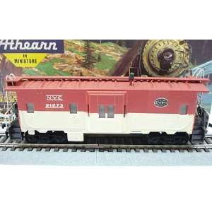 New York Central Bay Window Caboose #21273 HO Scale by 
