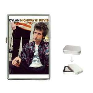  Bob Dylan Highway 61 Revisited Flip Top Lighter Sports 