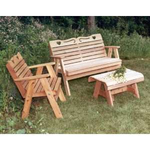  American Sweetheart Bench Collection