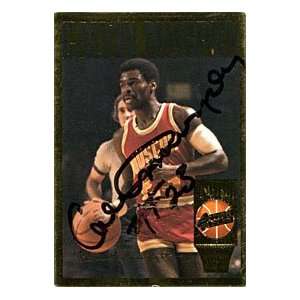 Calvin Murphy Autographed / Signed 1994 Action Packed Card