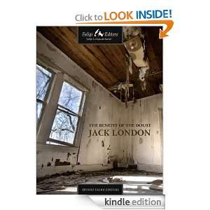 The Benefit of the Doubt Jack London  Kindle Store