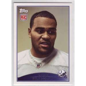  2009 Indianapolis Colts Topps Team Set: Toys & Games