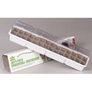   Products P35h Greenhouse Window Tray 36 Cells Patio, Lawn & Garden