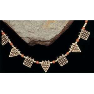  Ethnic Middle Eastern Necklace: Home & Kitchen