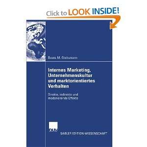 Internes Marketing, Unternehmenskultur und 