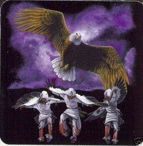 Eagle Dancers   Native American Indian T Shirt  
