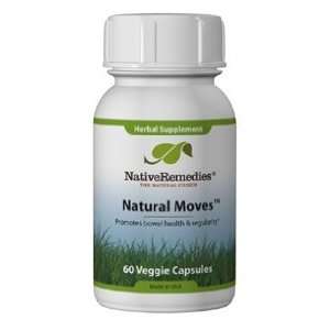   Native Remedies Natural Moves 60 vcaps