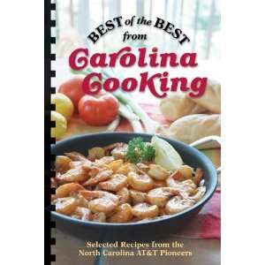 Best of the Best from Carolina Cooking: Selected Recipes 
