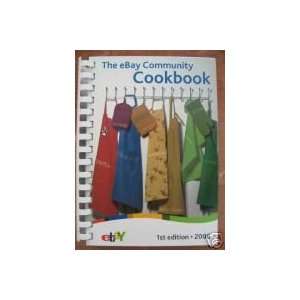  The  Community Cookbook  Books