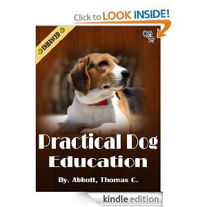 Practical Dog Education  the dog learning (Full Illustrated) Thomas 