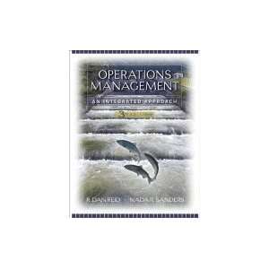  Operations Management : Integrated Approach 3RD EDITION 