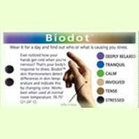 Stress Stop Biodots Two Dot Biodot Cards  