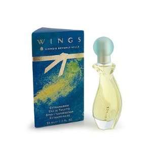    Giorgio Beverly Hills Wings 1.7 oz EDT: Health & Personal Care