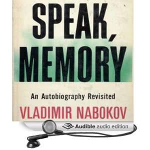  Speak Memory An Autobiography Revisited (Audible Audio 