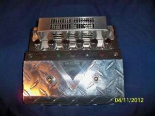 Mesa Boogie V Twin Preamp Pedal second version, in great condition 
