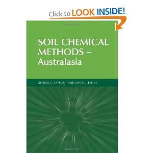  Soil Chemical Methods   Australasia (Australian Soil and 