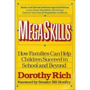  Mega Skills How Families Can Help Children Succeed in 