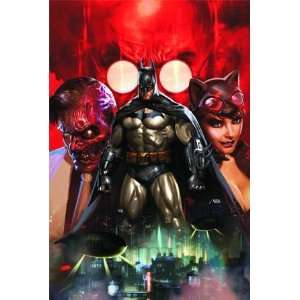  Batman Arkham Unhinged #1 Mike S. Miller Books