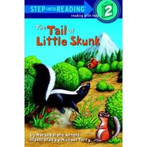  The Tail of Little Skunk (Step Into Reading, Step 2 