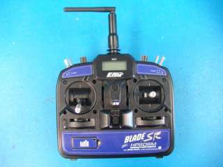   Flite Blade SR Electric Helicopter RC LiPo DSM2 Single Rotor Brushless